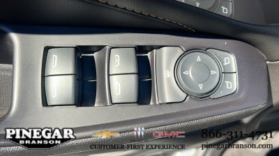 2020 Chevrolet Traverse RS