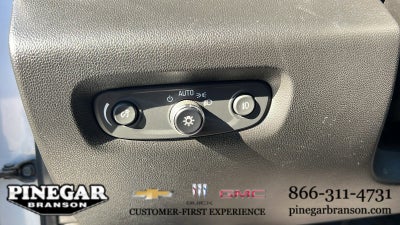 2020 Chevrolet Traverse RS