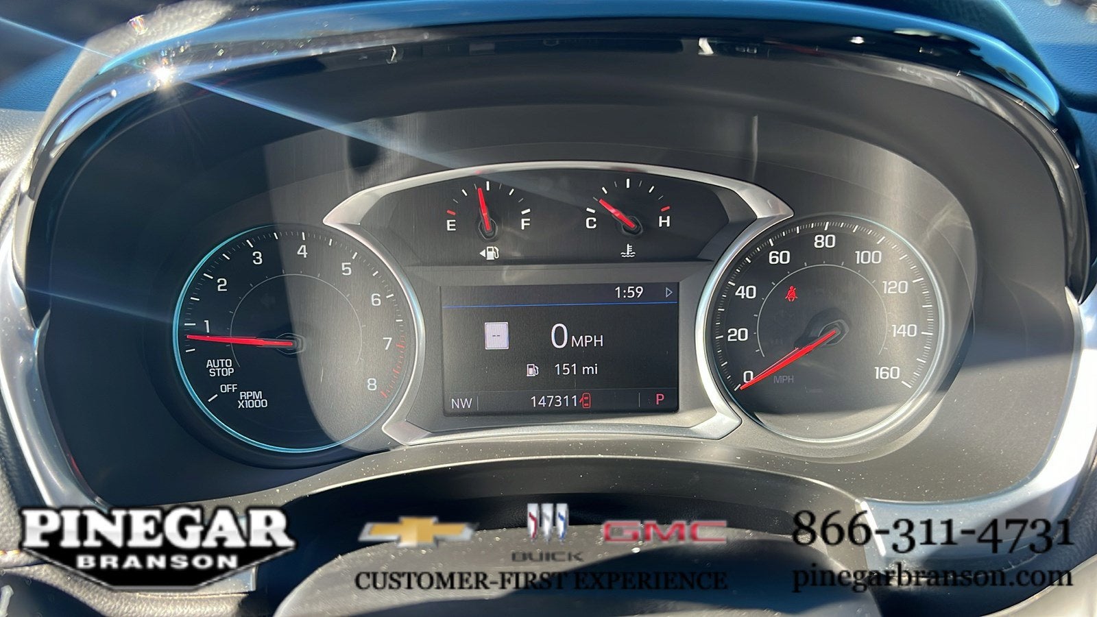 2020 Chevrolet Traverse RS