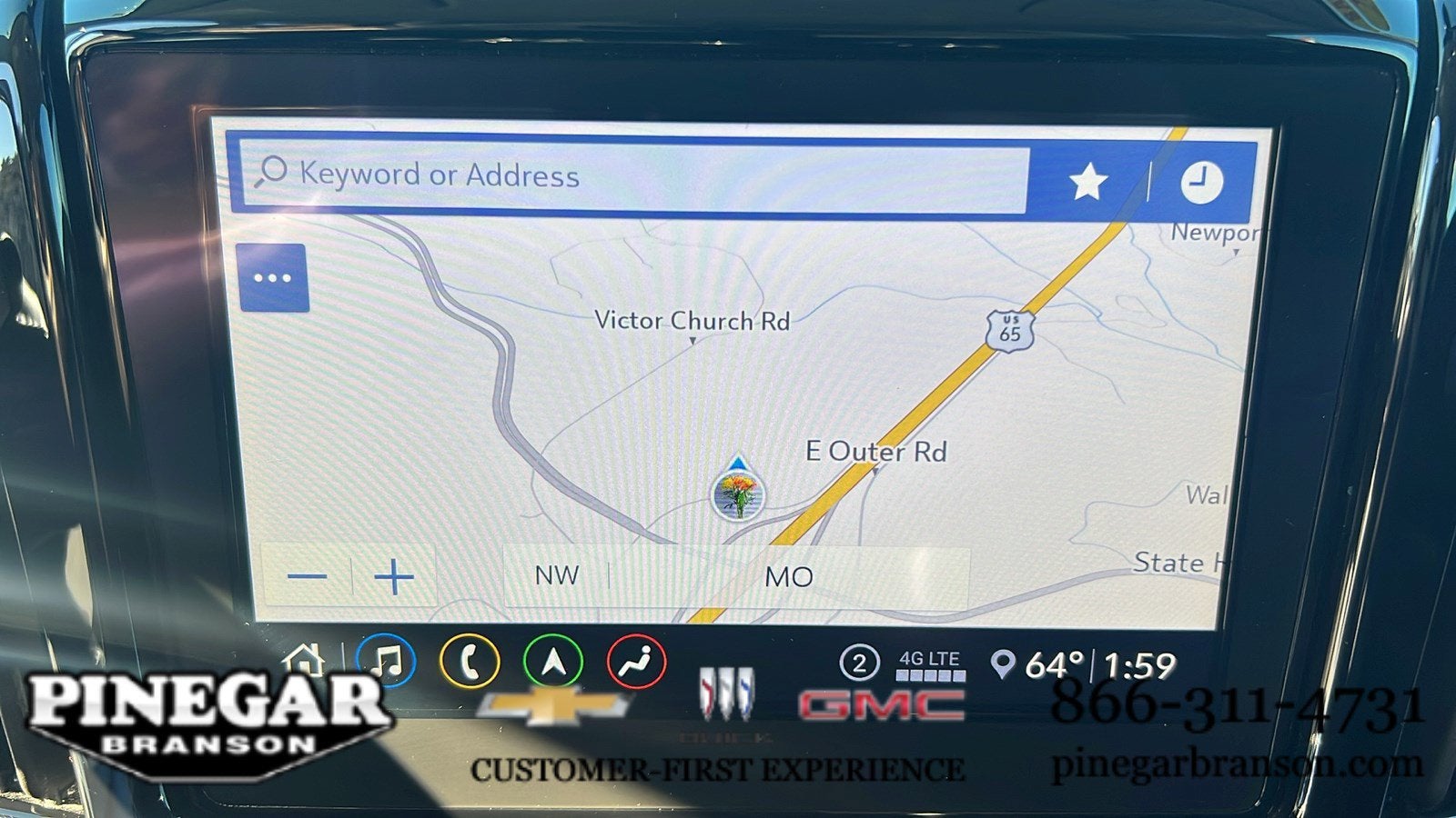 2020 Chevrolet Traverse RS