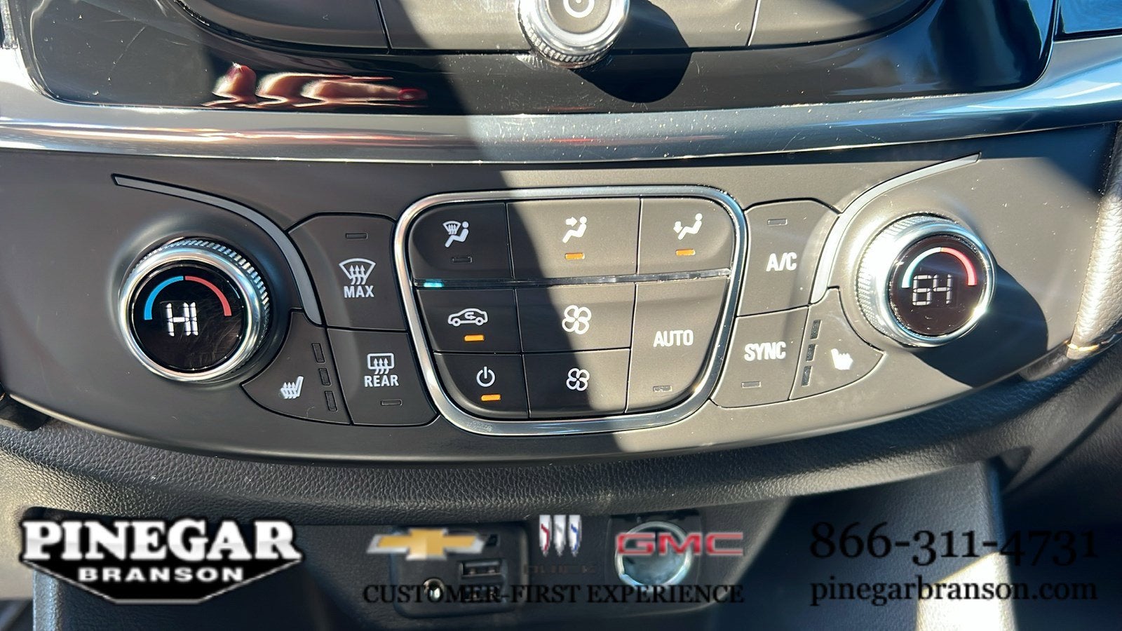 2020 Chevrolet Traverse RS