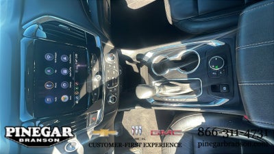 2020 Chevrolet Traverse RS