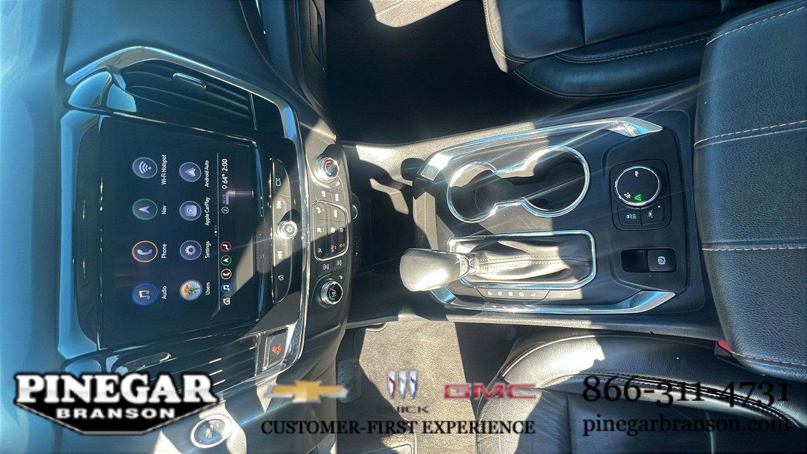 2020 Chevrolet Traverse RS