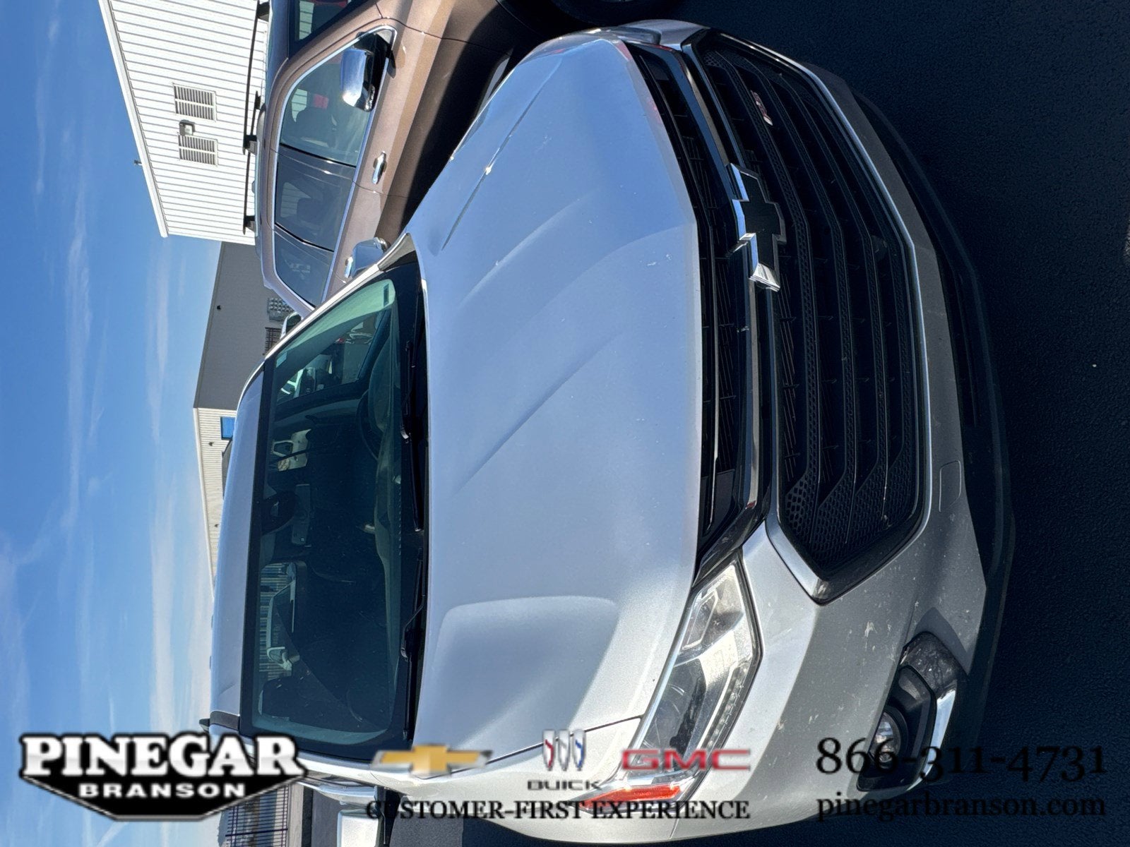 2020 Chevrolet Traverse RS