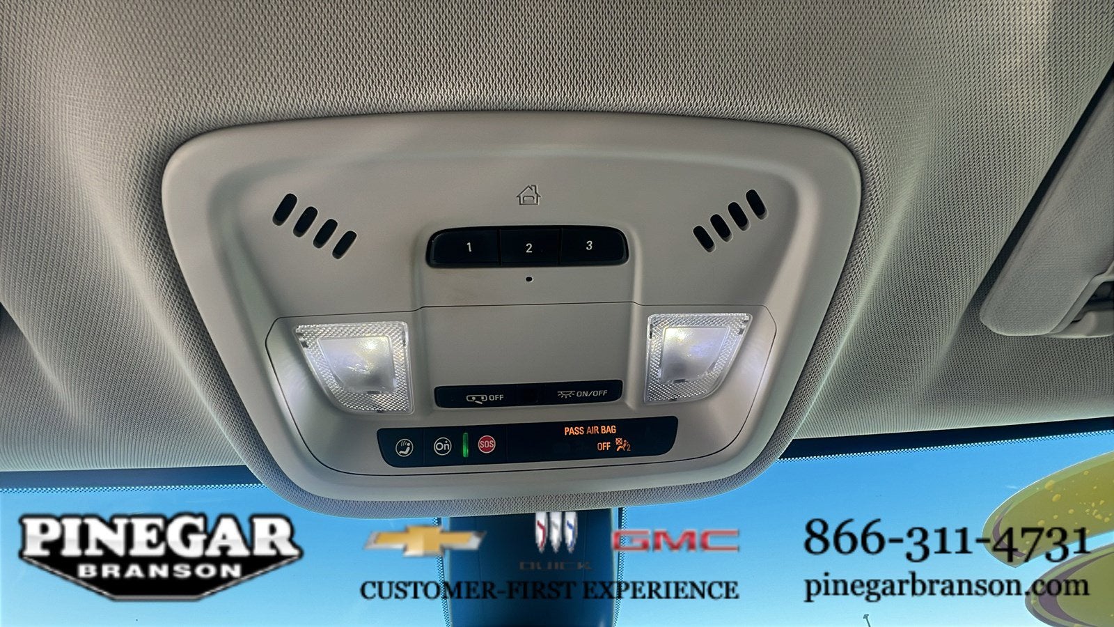 2020 Chevrolet Traverse RS