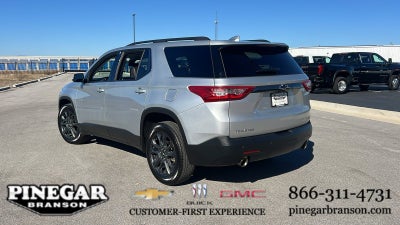 2020 Chevrolet Traverse RS