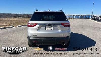 2020 Chevrolet Traverse RS