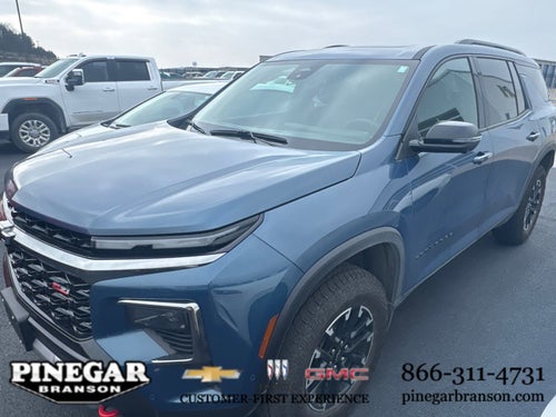 2024 Chevrolet Traverse Z71