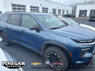 2024 Chevrolet Traverse Z71