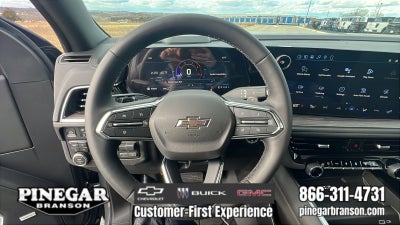 2026 Chevrolet Tahoe Z71