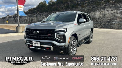 2026 Chevrolet Tahoe Z71