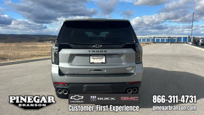 2026 Chevrolet Tahoe Z71