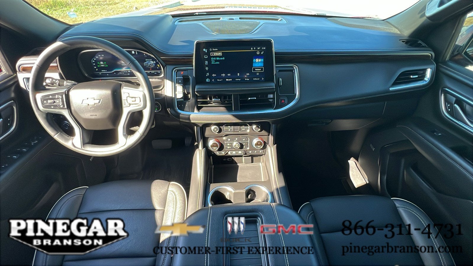 2023 Chevrolet Suburban Premier