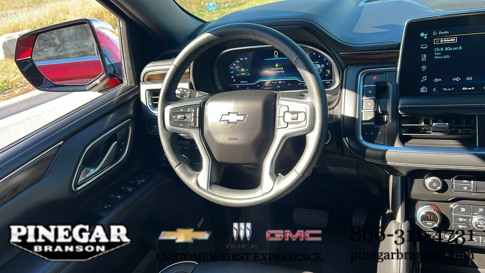 2023 Chevrolet Suburban Premier