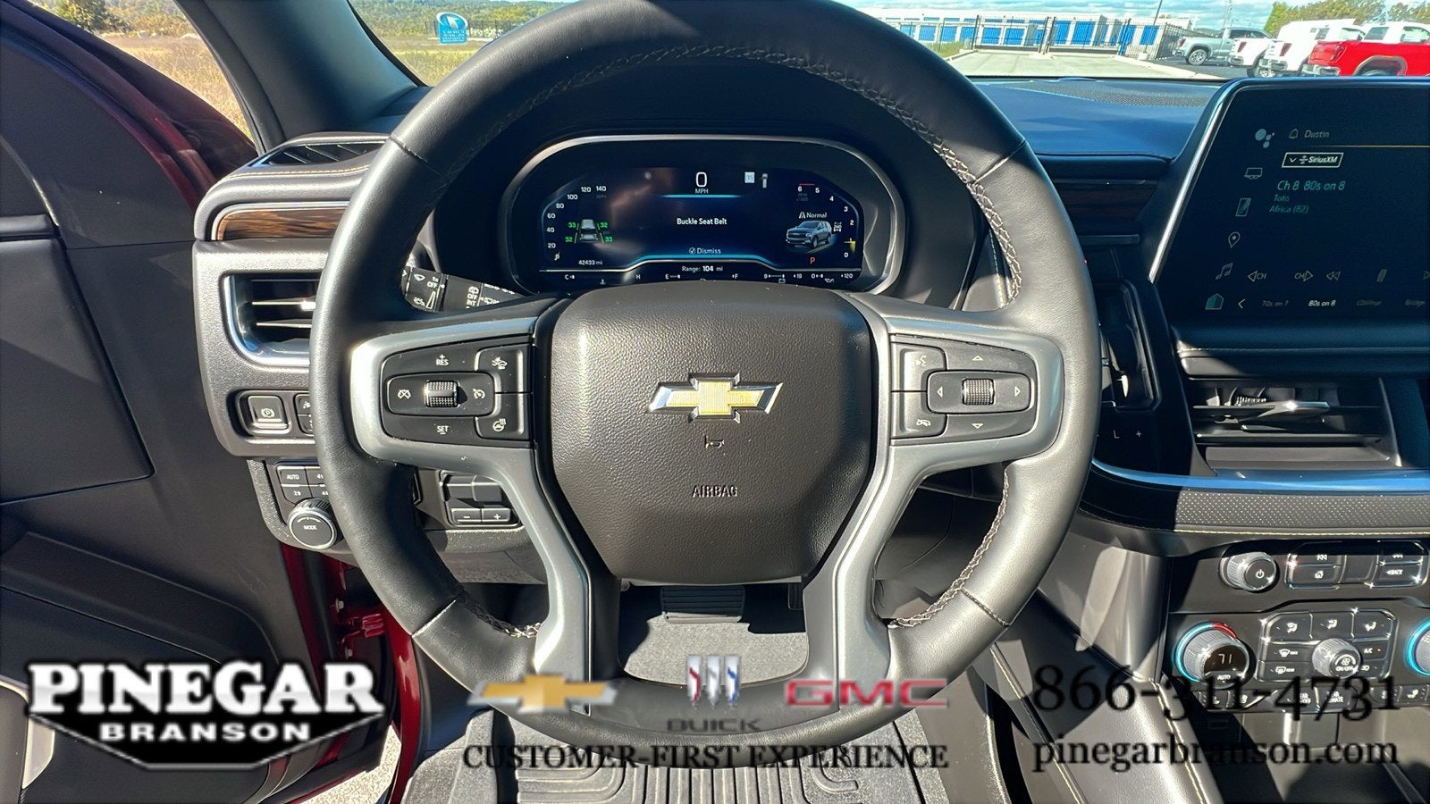 2023 Chevrolet Suburban Premier