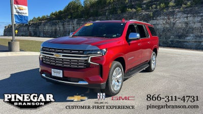 2023 Chevrolet Suburban Premier