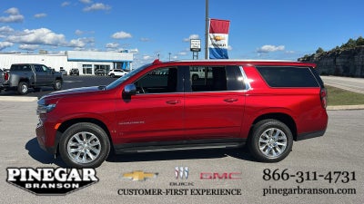 2023 Chevrolet Suburban Premier