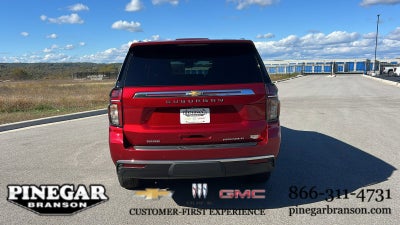 2023 Chevrolet Suburban Premier