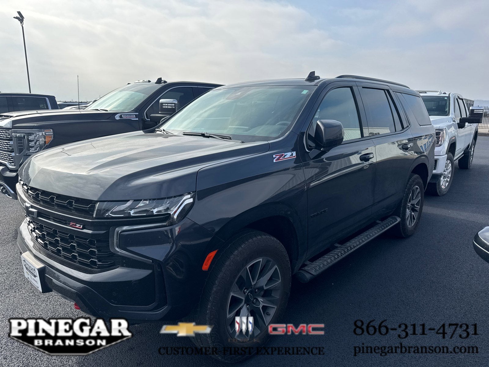 2024 Chevrolet Tahoe Z71