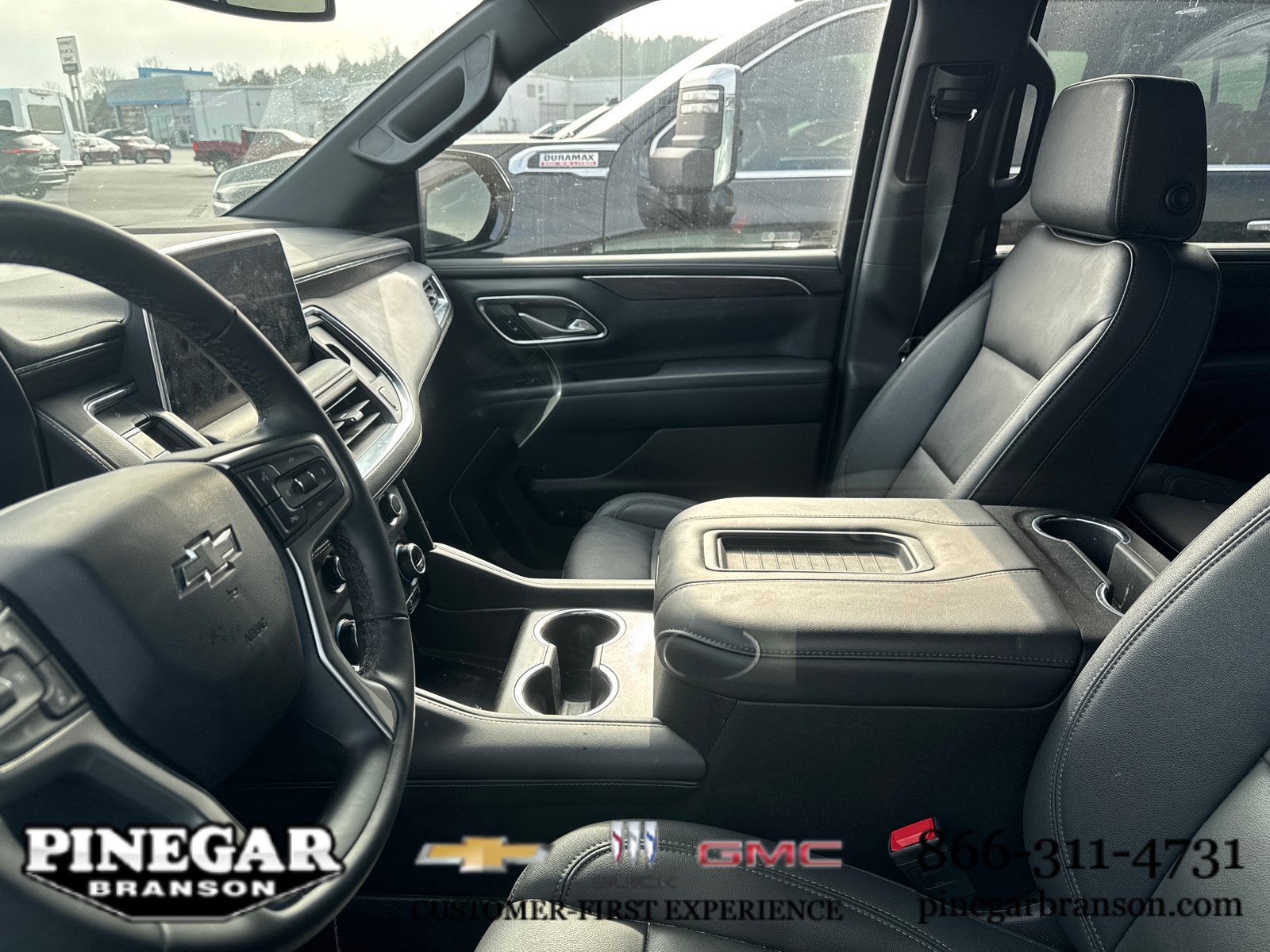 2024 Chevrolet Tahoe Z71