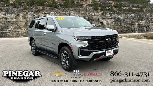 2024 Chevrolet Tahoe Z71