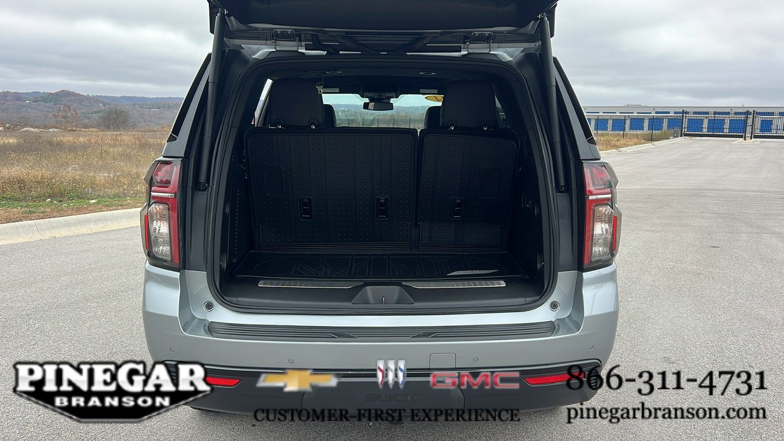 2024 Chevrolet Tahoe Z71