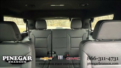 2024 Chevrolet Tahoe Z71