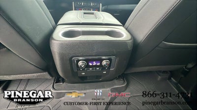 2024 Chevrolet Tahoe Z71