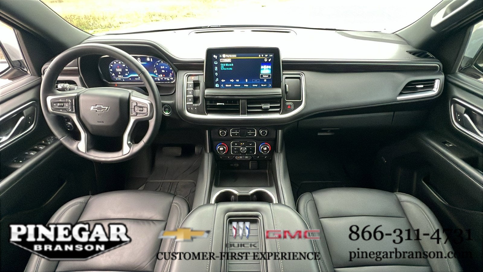 2024 Chevrolet Tahoe Z71