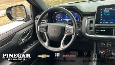 2024 Chevrolet Tahoe Z71