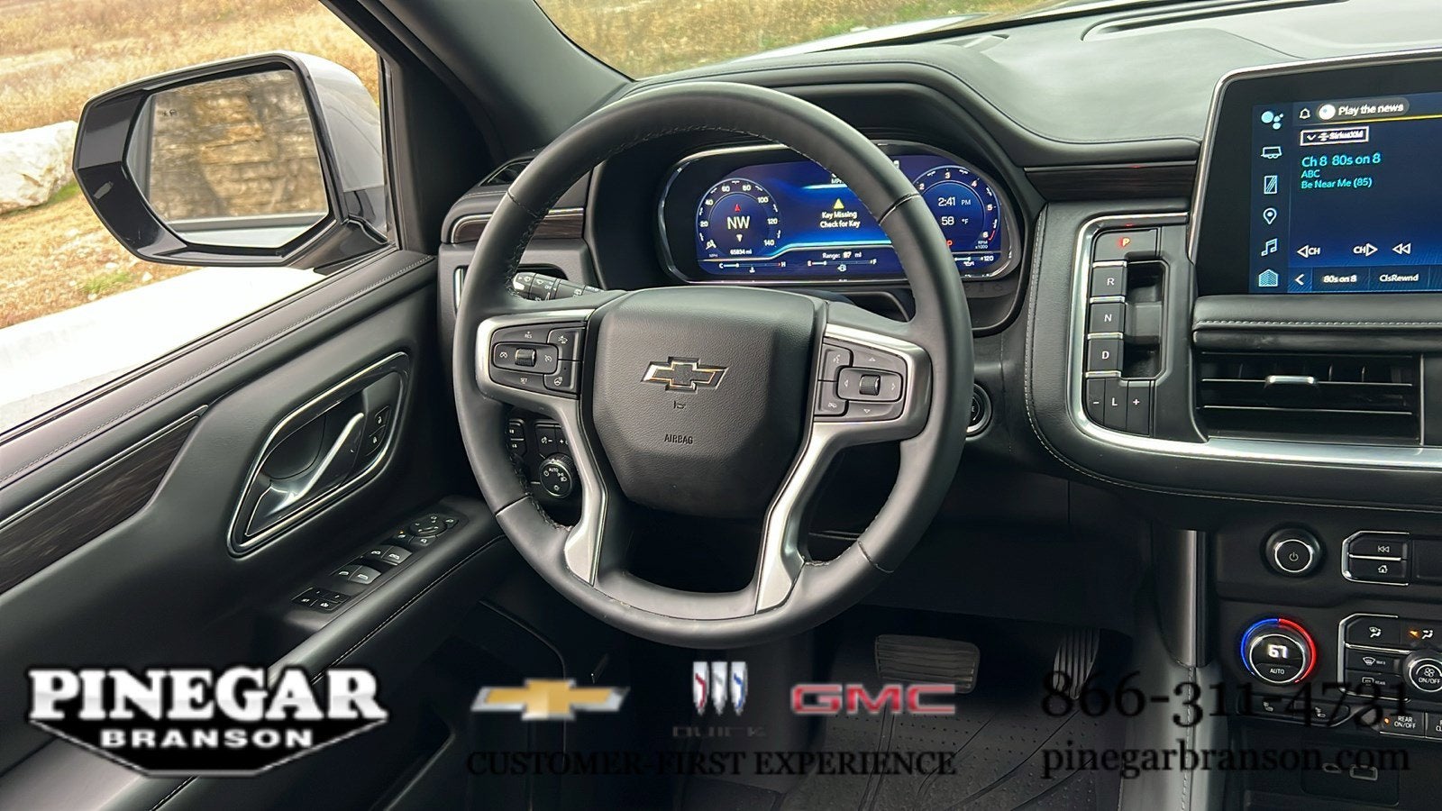 2024 Chevrolet Tahoe Z71