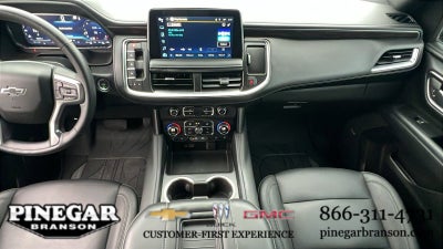 2024 Chevrolet Tahoe Z71