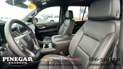 2024 Chevrolet Tahoe Z71