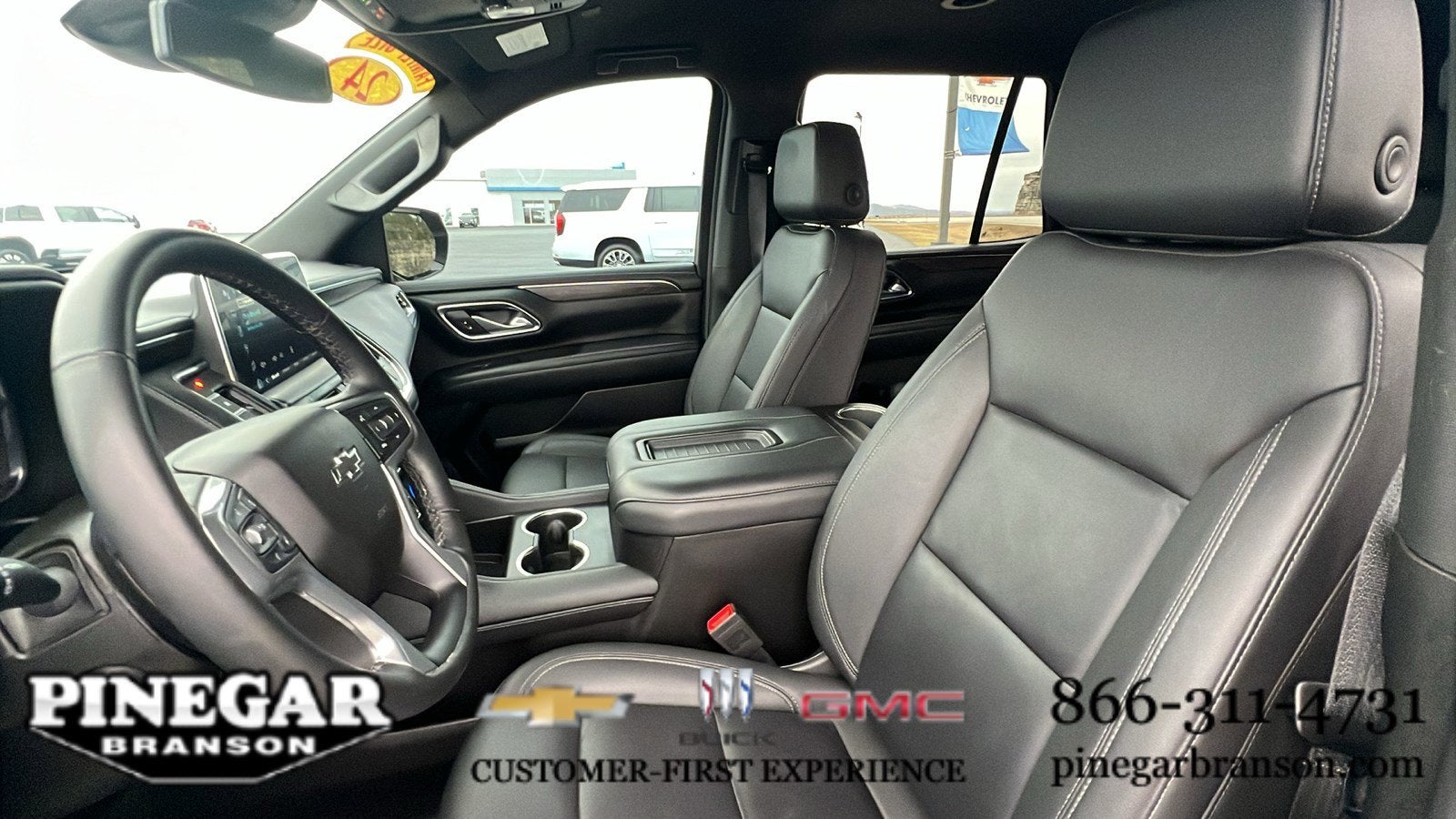 2024 Chevrolet Tahoe Z71