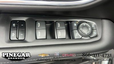 2024 Chevrolet Tahoe Z71