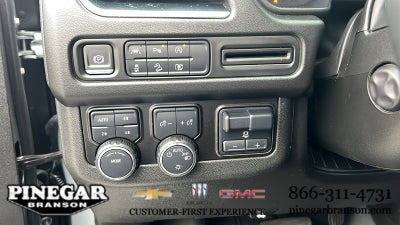 2024 Chevrolet Tahoe Z71