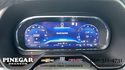 2024 Chevrolet Tahoe Z71