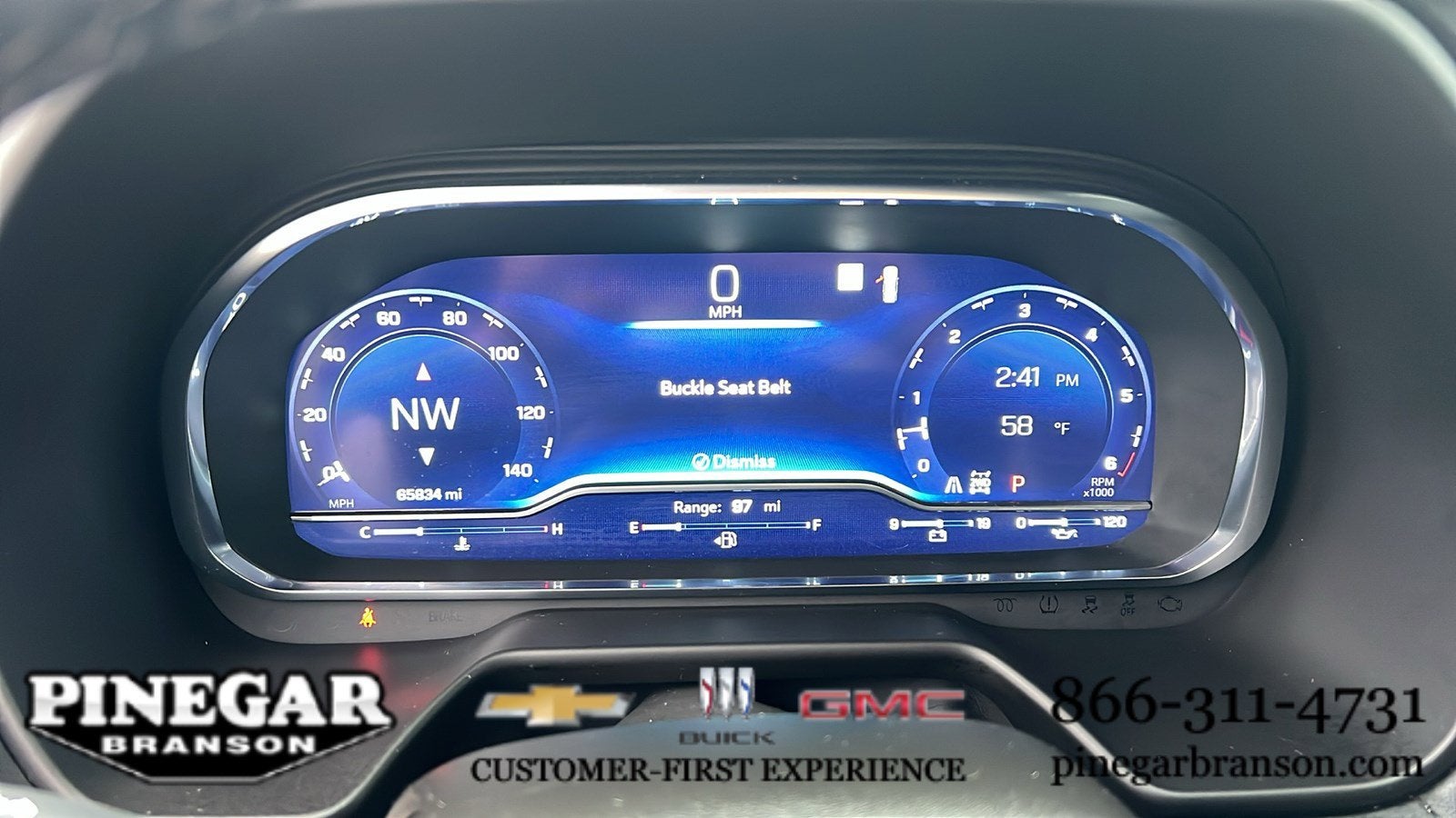 2024 Chevrolet Tahoe Z71