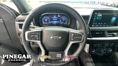 2024 Chevrolet Tahoe Z71