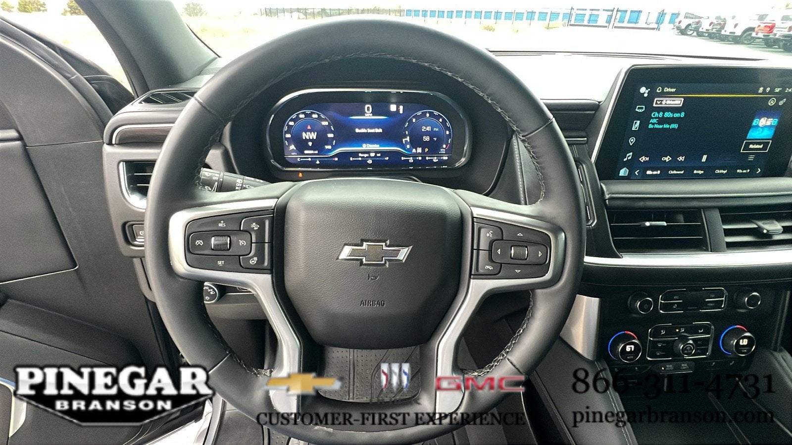 2024 Chevrolet Tahoe Z71