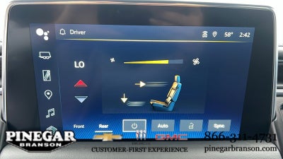 2024 Chevrolet Tahoe Z71