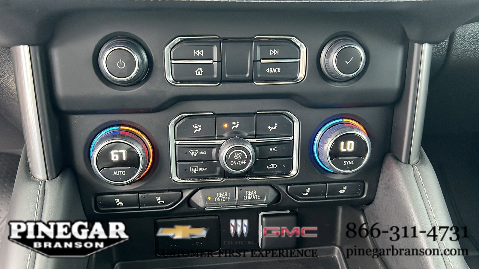 2024 Chevrolet Tahoe Z71