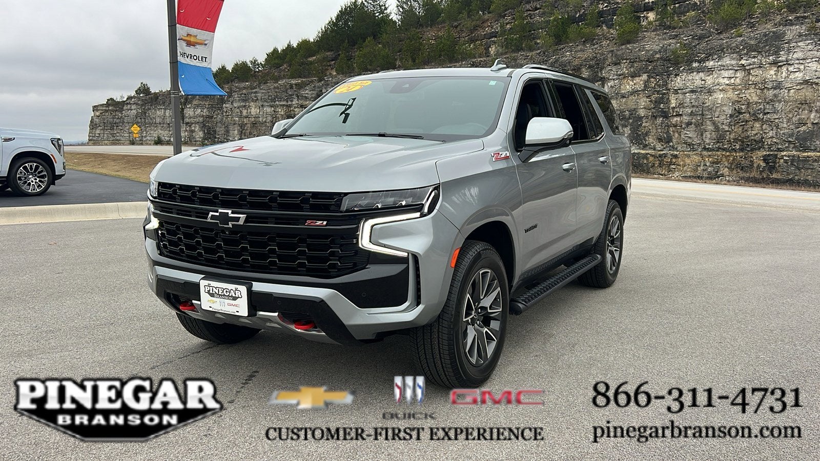 2024 Chevrolet Tahoe Z71