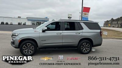 2024 Chevrolet Tahoe Z71