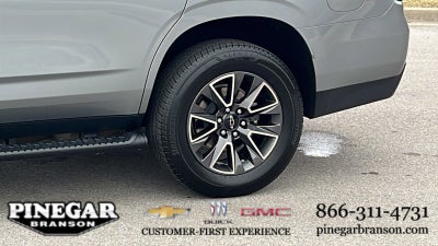 2024 Chevrolet Tahoe Z71