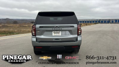 2024 Chevrolet Tahoe Z71