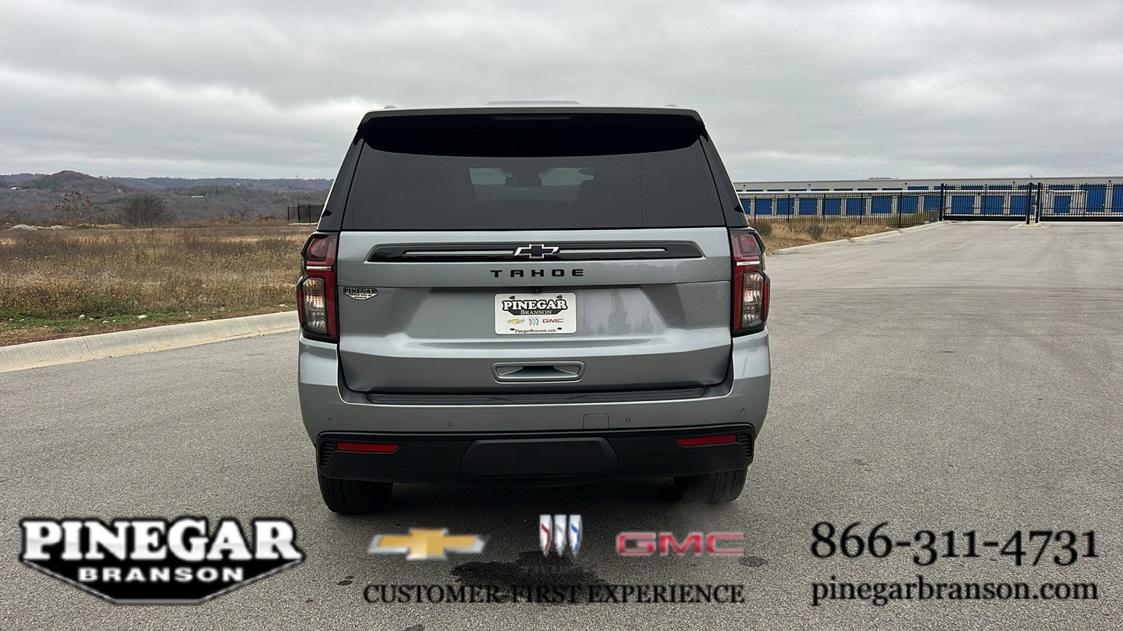 2024 Chevrolet Tahoe Z71