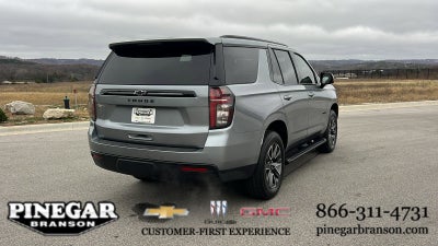 2024 Chevrolet Tahoe Z71