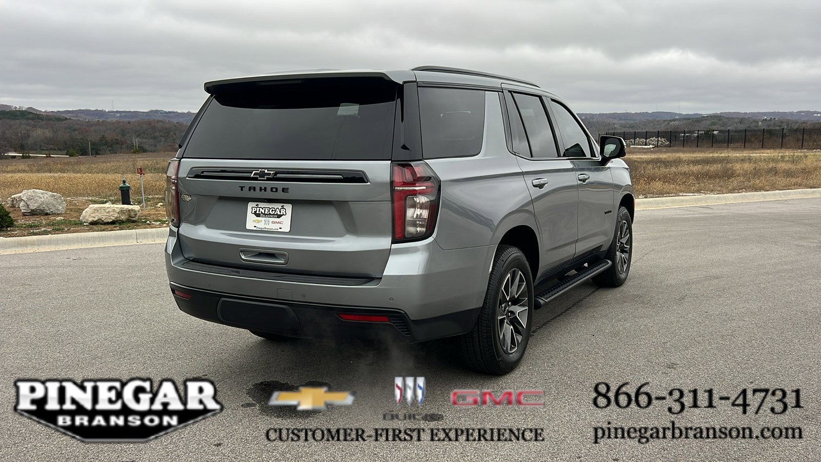 2024 Chevrolet Tahoe Z71