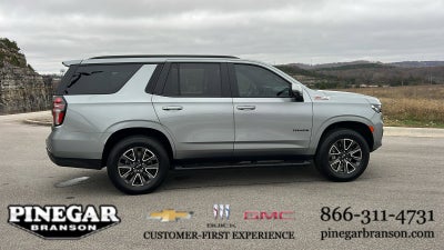 2024 Chevrolet Tahoe Z71